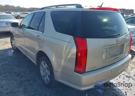 2007 Cadillac Srx V6 из США, поврежденный, VIN 1GYEE637170134412